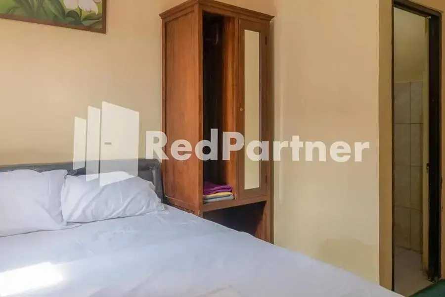 Сурабая: Vandhela Homestay Syariah by RedDoorz