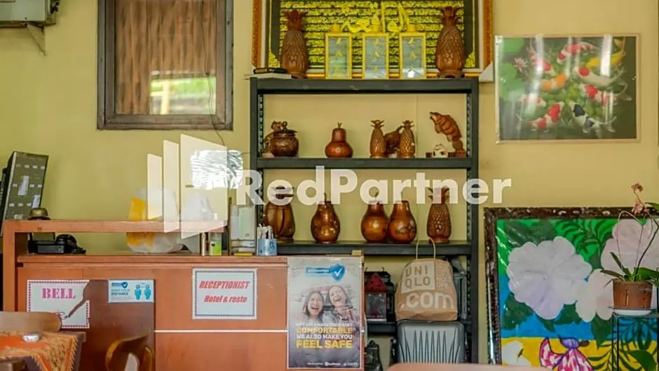 Сурабая: Vandhela Homestay Syariah by RedDoorz