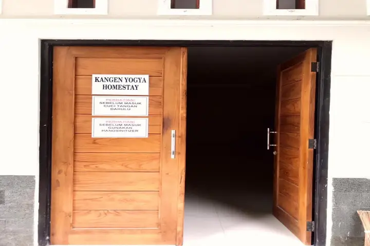 Джокьякарта: Kangen Yogya Homestay Malioboro RedPartner
