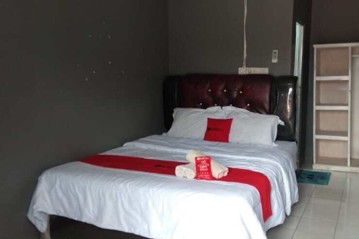 Лубуклингау: RedDoorz near Silampari Airport Lubuk Linggau