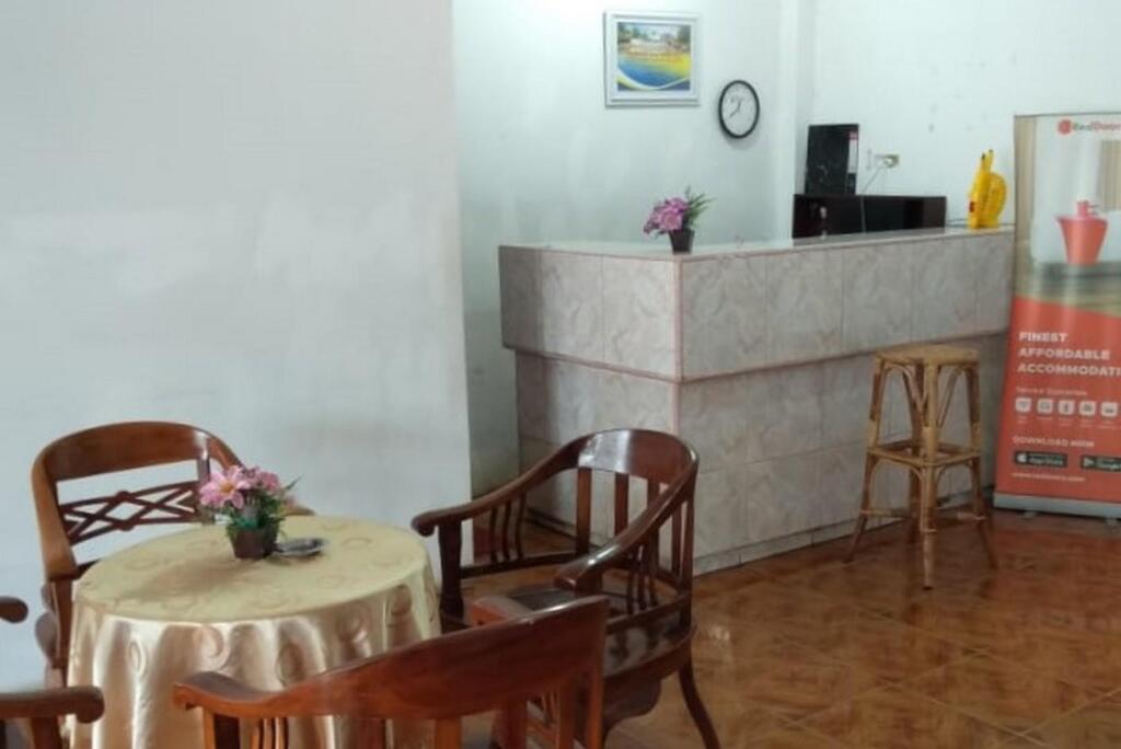 Лубуклингау: RedDoorz near Silampari Airport Lubuk Linggau
