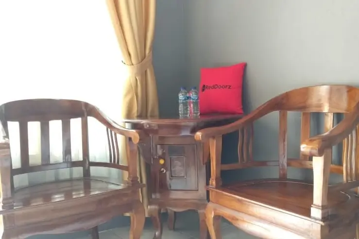 Лубуклингау: RedDoorz near Silampari Airport Lubuk Linggau