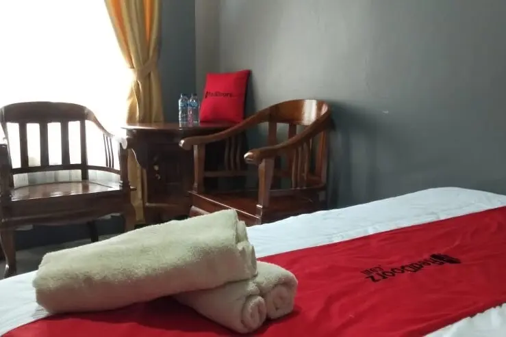Лубуклингау: RedDoorz near Silampari Airport Lubuk Linggau