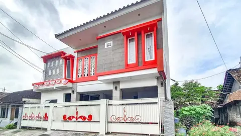 RedDoorz near Stadion Wilis Madiun — фото 1