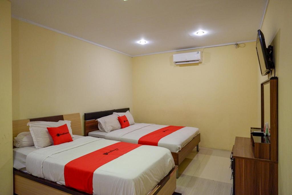 Батуретно: RedDoorz near MM UGM