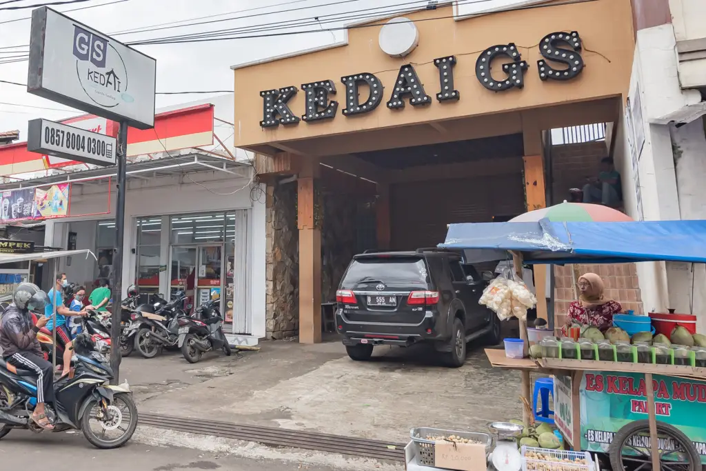 Богор: Kedai GS Guest House