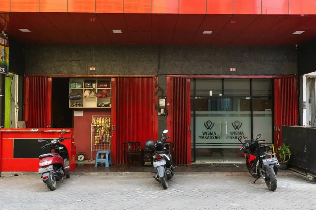 RedDoorz @ Hertasning Area 2 — фото 1