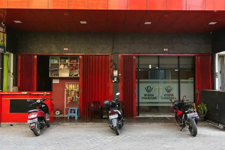 Макассар: RedDoorz @ Hertasning Area 2