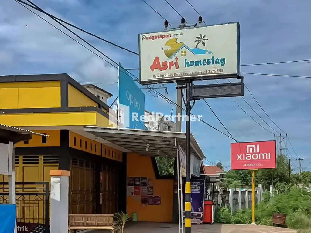 Homestay Asri Syariah Tulang Bawang Barat RedPartner — фото 1