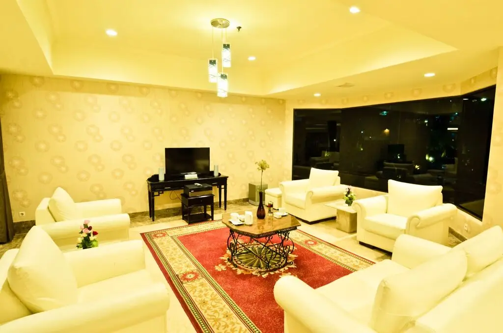 Бандунг: Sari Ater Kamboti Hotel Bandung