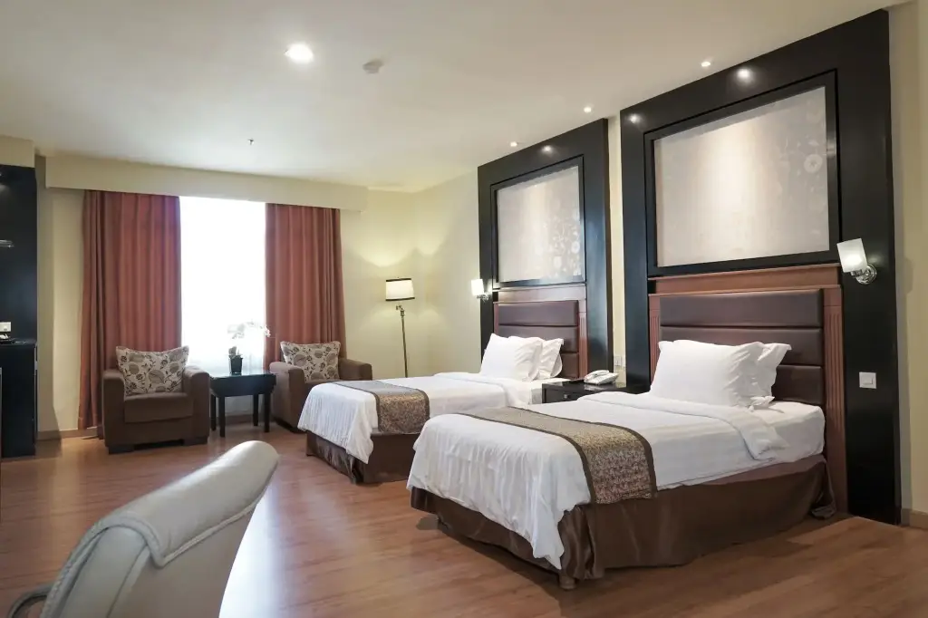 Бандунг: Sari Ater Kamboti Hotel Bandung