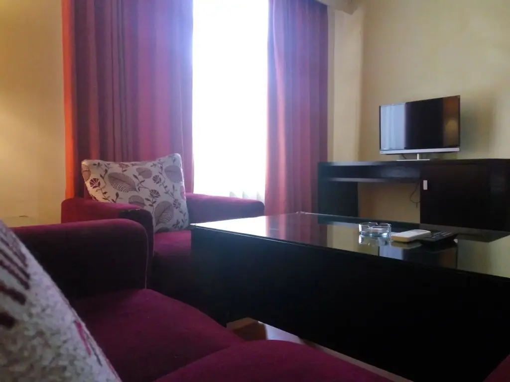 Бандунг: Sari Ater Kamboti Hotel Bandung