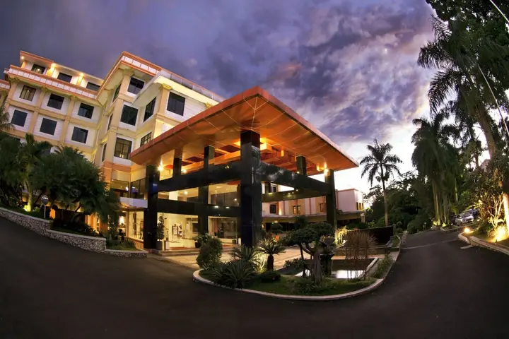 Бандунг: Sari Ater Kamboti Hotel Bandung