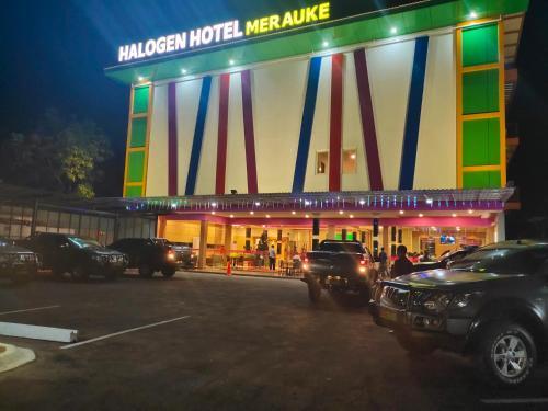 Мерауке: Halogen Hotel Merauke