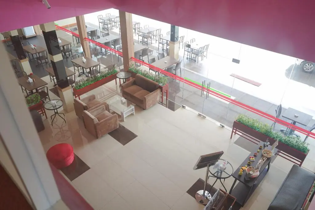 Мерауке: Halogen Hotel Merauke