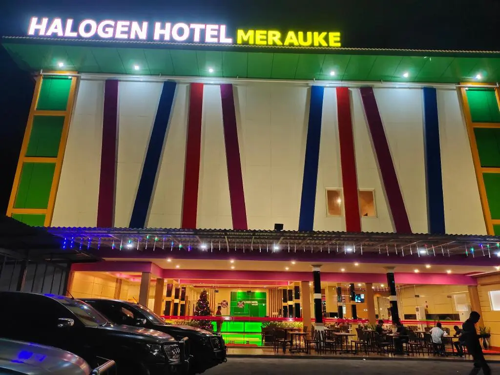 Мерауке: Halogen Hotel Merauke