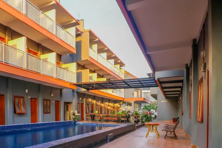 Денпасар: OYO 1670 Likko Inn