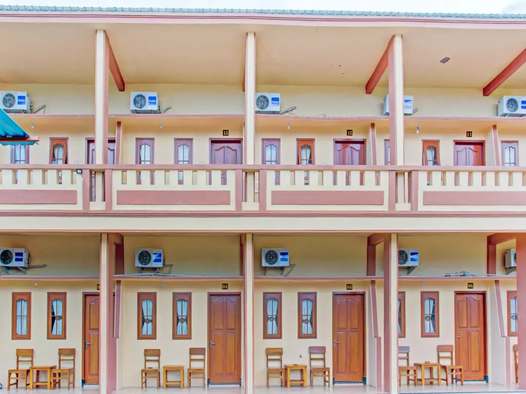 Баньюванги: OYO 90029 Bwi Guest House
