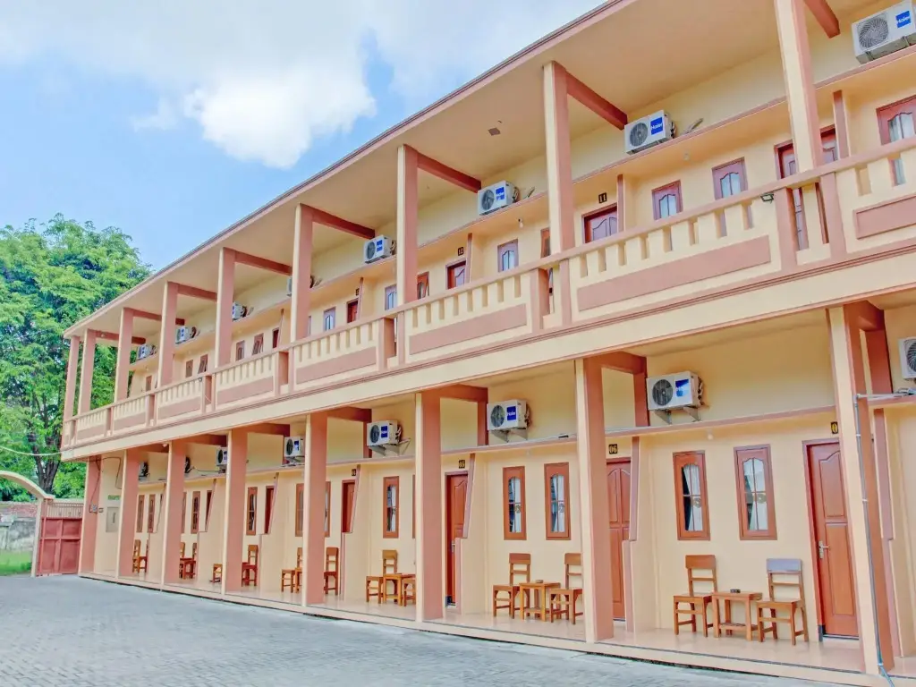 Баньюванги: OYO 90029 Bwi Guest House
