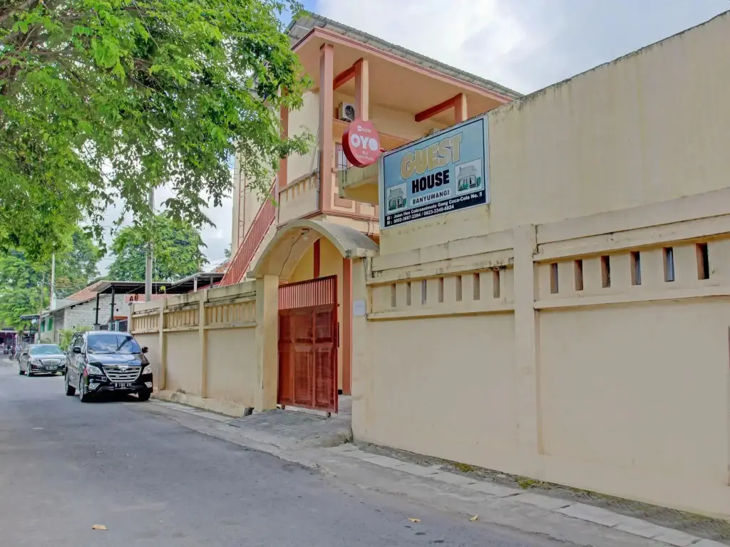 Баньюванги: OYO 90029 Bwi Guest House