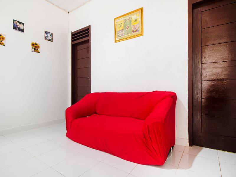 Бандар-Лампунг: OYO 3777 Homestay Legundi Syariah