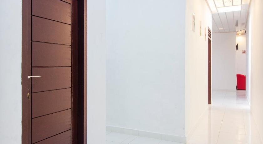 Бандар-Лампунг: OYO 3777 Homestay Legundi Syariah