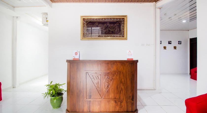 Бандар-Лампунг: OYO 3777 Homestay Legundi Syariah