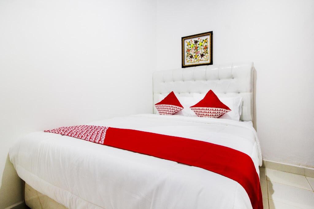 Бандар-Лампунг: OYO 3777 Homestay Legundi Syariah