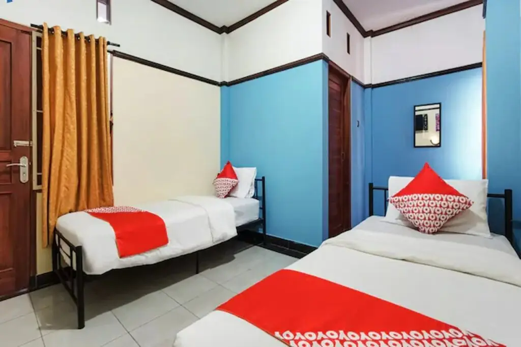 Депок: OYO 3892 Athaya Guesthouse Syariah