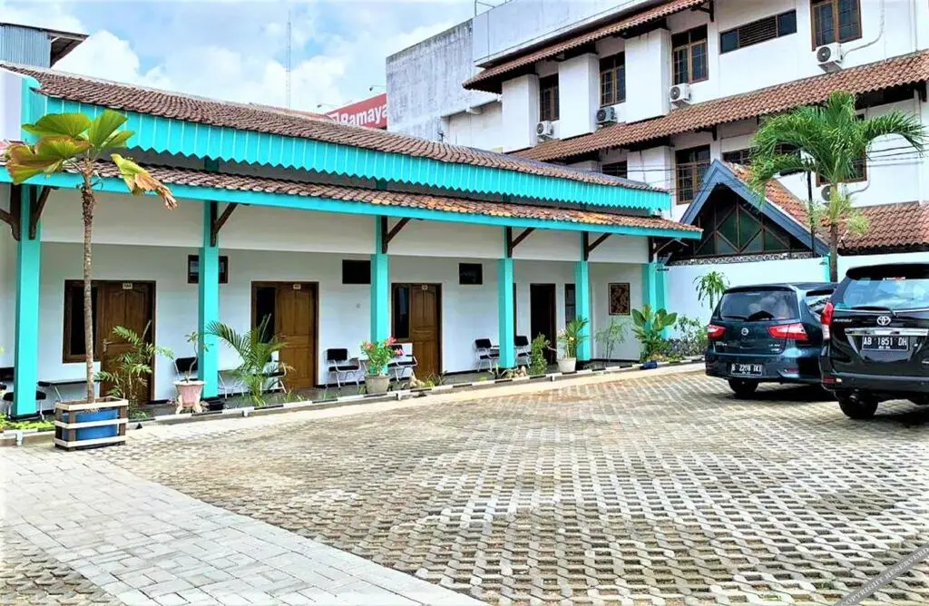 Джокьякарта: Indonesia Hotel Malioboro