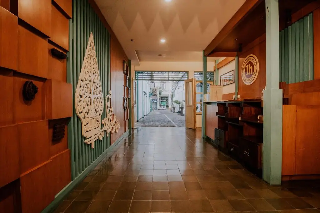 Джокьякарта: Indonesia Hotel Malioboro