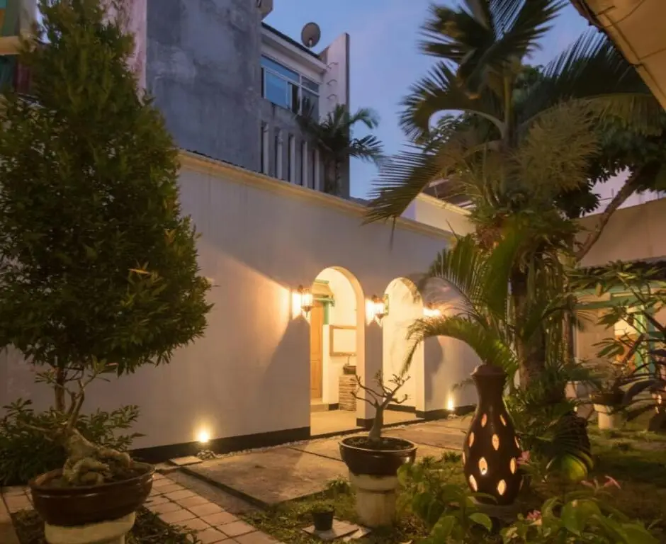 Джокьякарта: Indonesia Hotel Malioboro