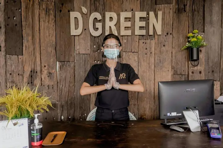 Кута: D'green Kuta