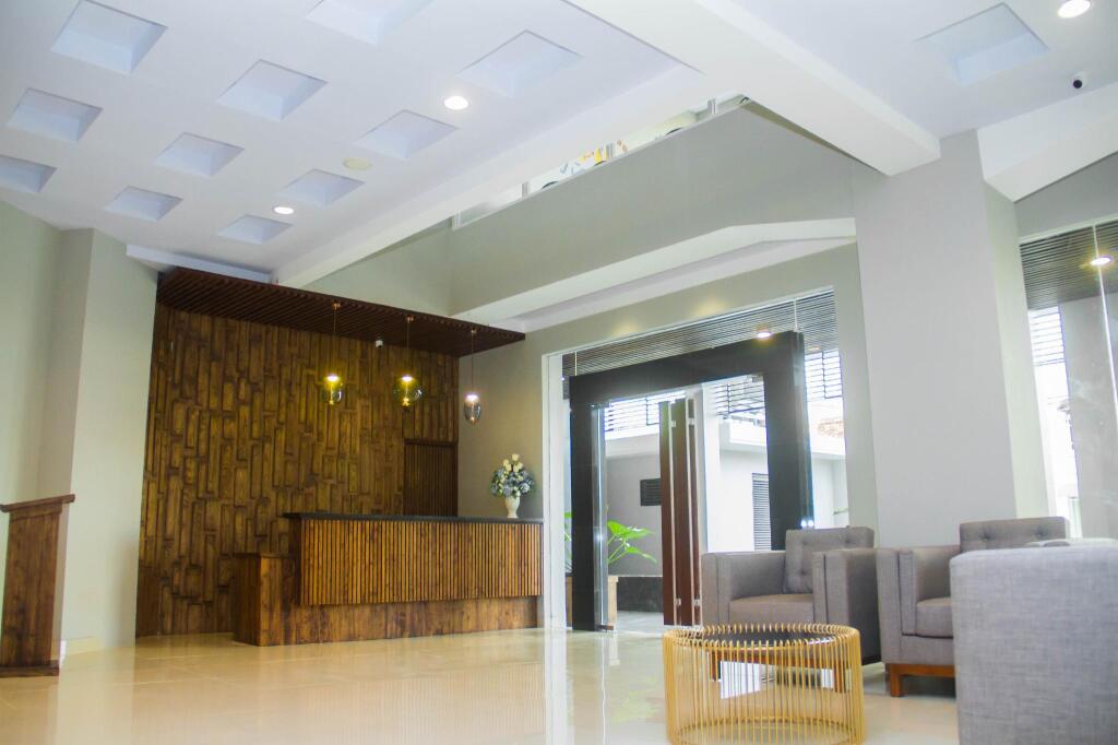 Бандар-Лампунг: Hotel Grand Kutilang
