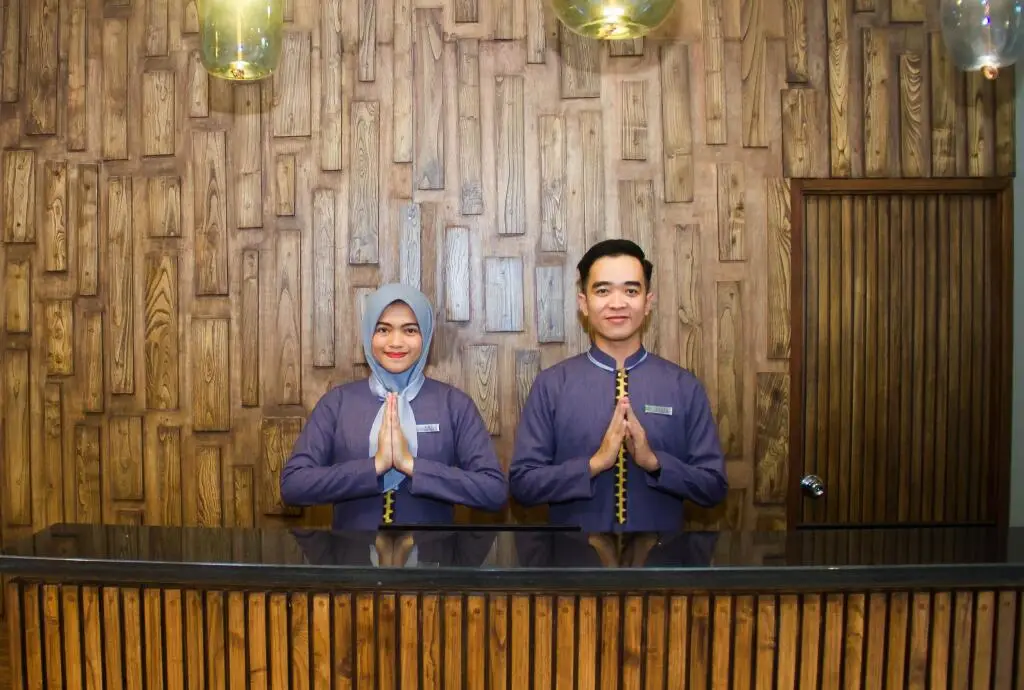 Бандар-Лампунг: Hotel Grand Kutilang