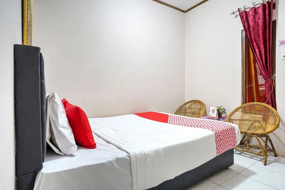 Чиатер: OYO 3509 Pondok Yanti