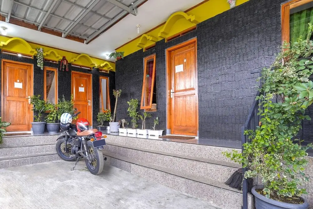Чиатер: OYO 3509 Pondok Yanti