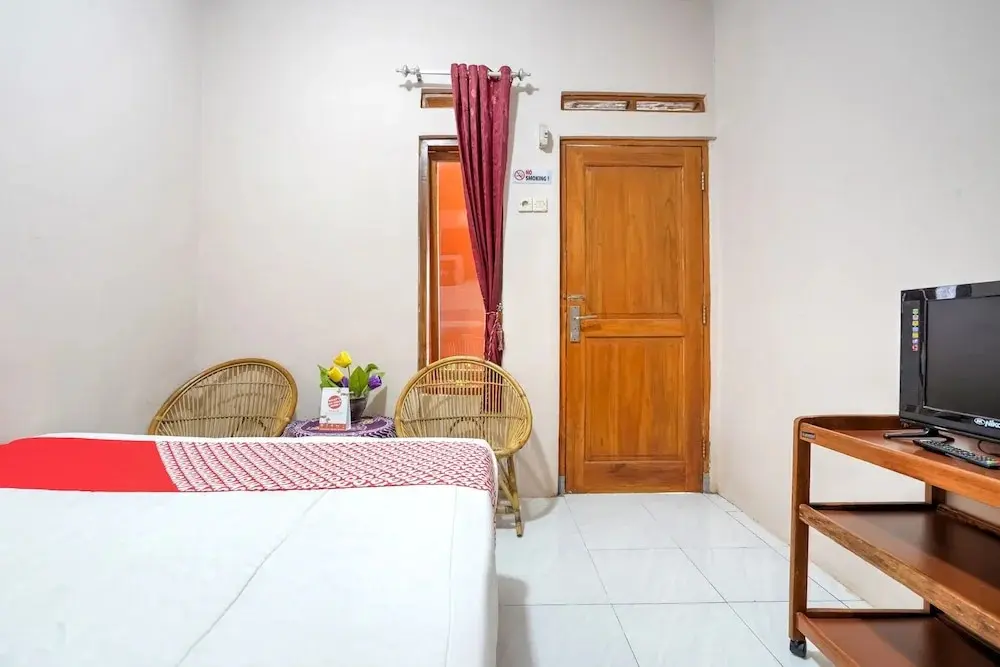 Чиатер: OYO 3509 Pondok Yanti