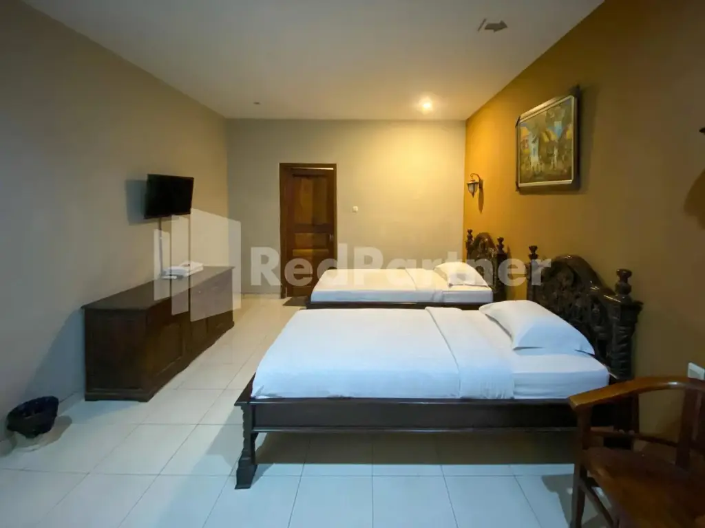 Суракарта: OYO 90249 Istana Griya 2 Hotel