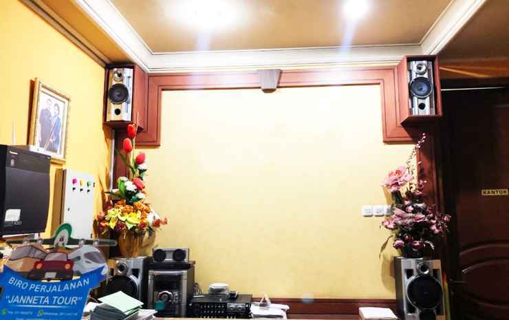 Сурабая: Capital O 90254 Gardena Inn