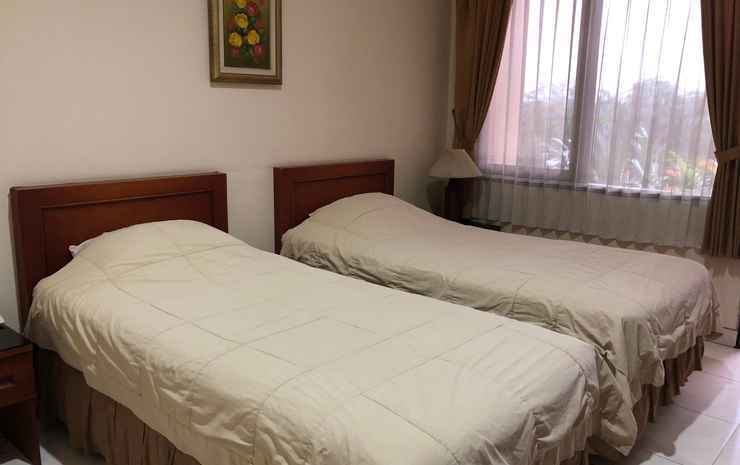 Сурабая: Capital O 90254 Gardena Inn