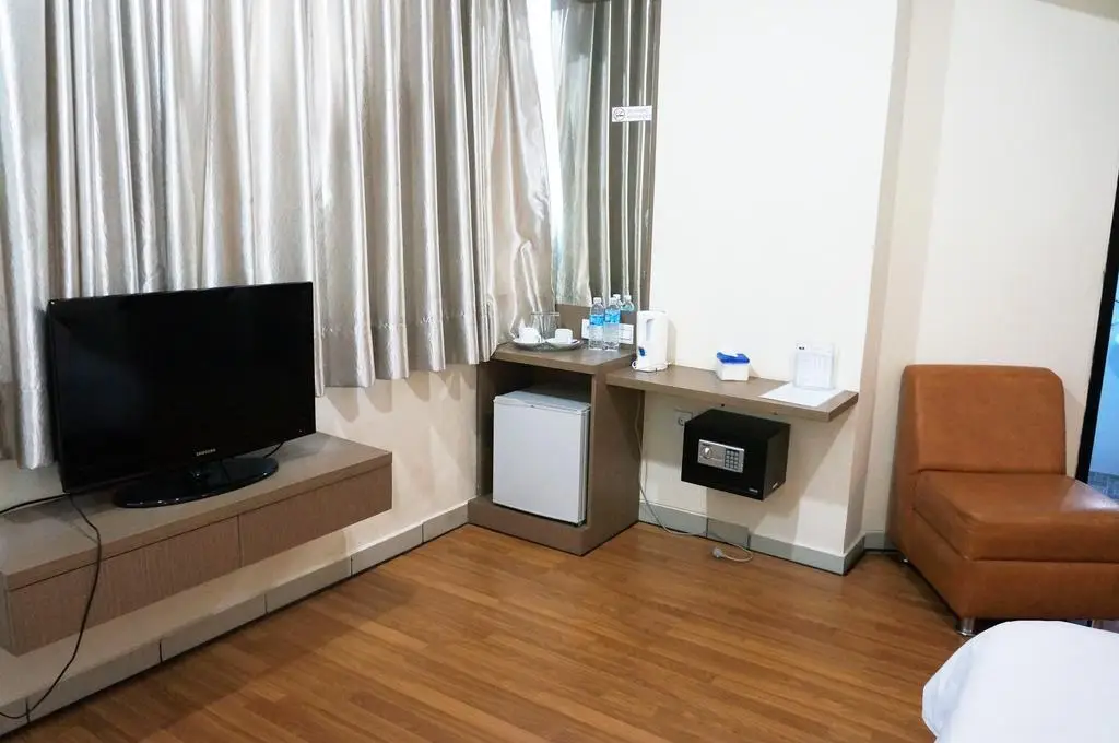 Джамби: OYO 3457 Hotel Duta