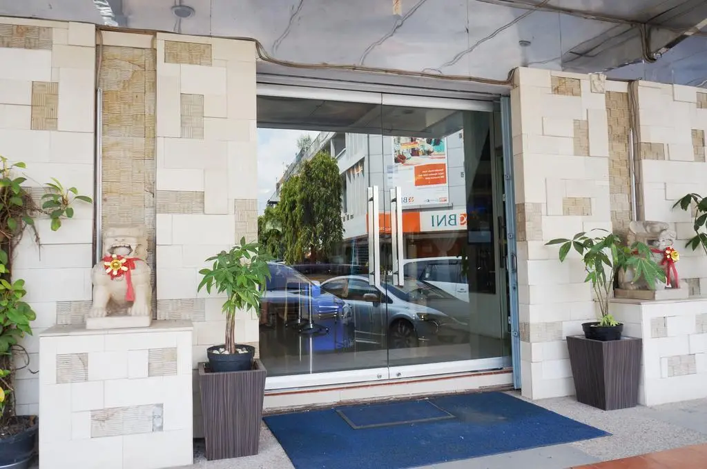 Джамби: OYO 3457 Hotel Duta