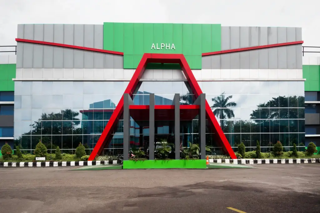 Палембанг: OYO 3431 Alpha Hotel Syariah