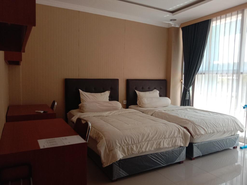 Палембанг: OYO 3431 Alpha Hotel Syariah