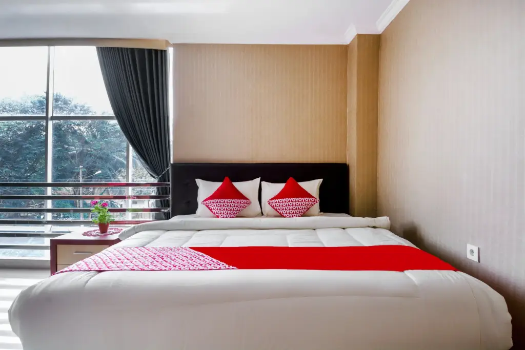 Палембанг: OYO 3431 Alpha Hotel Syariah