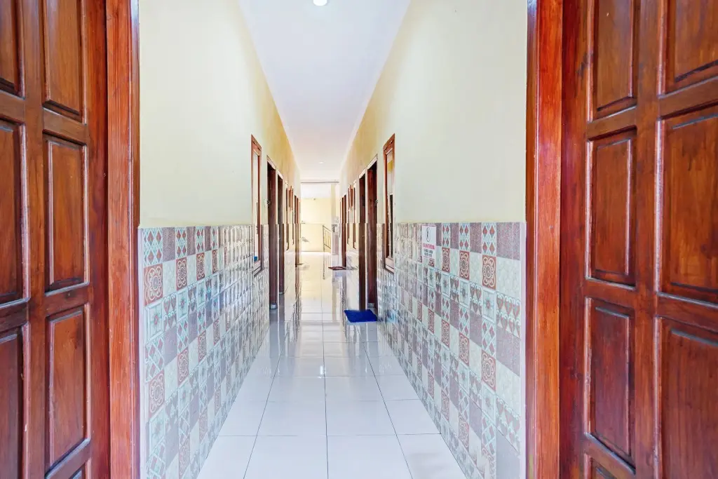 Кедири: OYO 90234 Dhoho Family Guest House