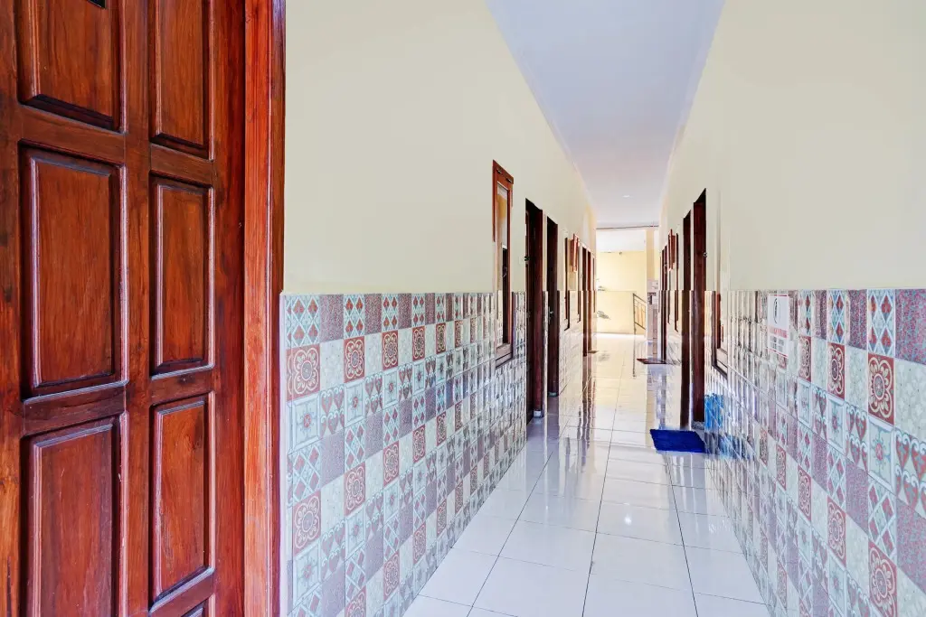 Кедири: OYO 90234 Dhoho Family Guest House