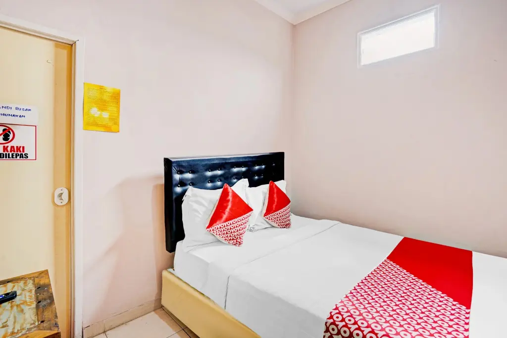Кедири: OYO 90234 Dhoho Family Guest House