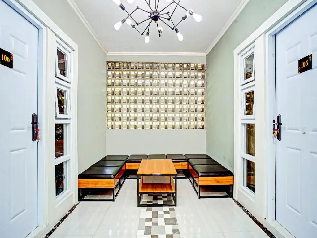 Депок: OYO 90270 T2 Exclusive Syariah